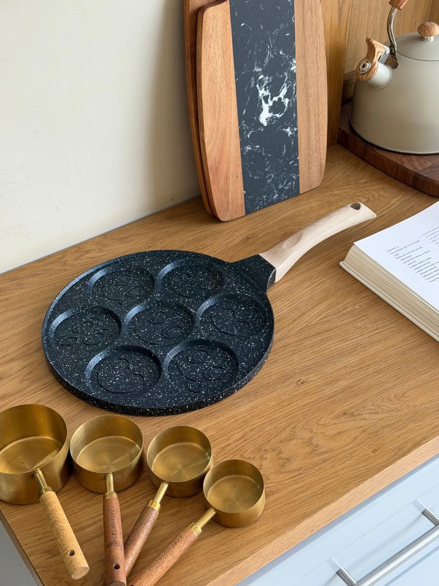 28 Multi-Mold Pancake - Image 1