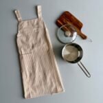 Padded Kitchen Apron