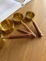 ⁦مجموعة أكواب قياس بمقبض⁩ - الصورة ⁦2⁩