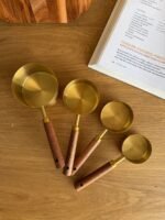 ⁦مجموعة أكواب قياس بمقبض⁩ - الصورة ⁦3⁩