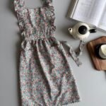 مريول مطبخ نص مبطّن