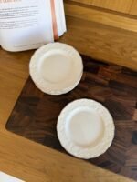 ⁦طقم صحون مزخرفة – 6 قطع⁩ - الصورة ⁦3⁩