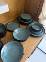Ceramic Dinnerware Set - Image 2