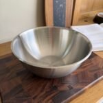 Stainless Steel Mixing Bowl 2500 ML