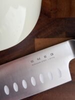 ⁦حامل سكاكين SMEG + سكاكين⁩ - الصورة ⁦3⁩