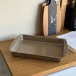 صينية فرن مستطيلة للخبز والتحمير