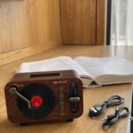 سماعة راديو محمولة MEIER متعددة الوظائف