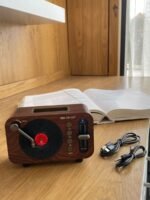 سماعة راديو محمولة MEIER متعددة الوظائف