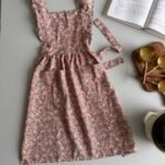 مريول مطبخ نص مبطّن