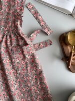 ⁦مريول مطبخ نص مبطّن⁩ - الصورة ⁦2⁩