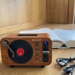 سماعة راديو محمولة MEIER متعددة الوظائف