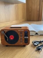 سماعة راديو محمولة MEIER متعددة الوظائف