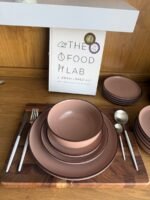 Ceramic Dinnerware Set - Image 2