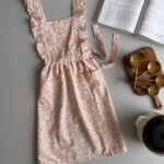 مريول مطبخ نص مبطّن