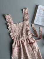 ⁦مريول مطبخ نص مبطّن⁩ - الصورة ⁦2⁩