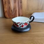 Ceramic Cup with Handle