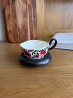 Ceramic Cup with Handle