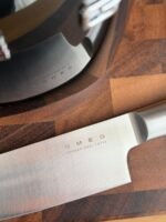 ⁦حامل سكاكين SMEG + سكاكين⁩ - الصورة ⁦3⁩