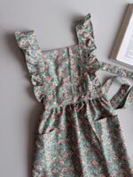 ⁦مريول مطبخ نص مبطّن⁩ - الصورة ⁦2⁩