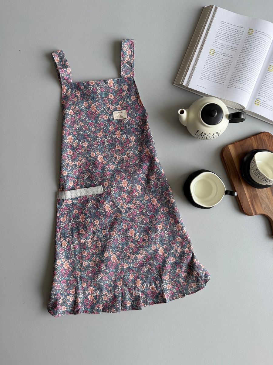 54 مريول مطبخ مبطّن - الصورة 1