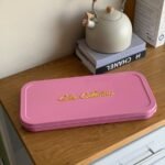 (مناسبة للفرن) صينية حلويات مستطيلة مع غطاء وشبك تقطيع