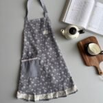 Padded Kitchen Apron