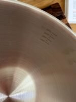 Stainless Steel Mixing Bowl 2500 ML - Image 3