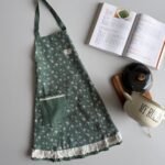 Padded Kitchen Apron