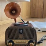 Classic Retro Portable Multi-Function Radio