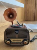 Classic Retro Portable Multi-Function Radio