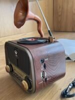 Classic Retro Portable Multi-Function Radio - Image 2