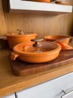 9-Piece Cookware Set with Utensils (Pots & Pans) – Non-Stick - Image 3