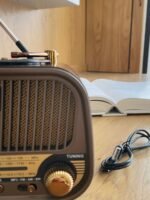 Classic Retro Portable Multi-Function Radio - Image 4