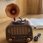 Classic Retro Portable Multi-Function Radio