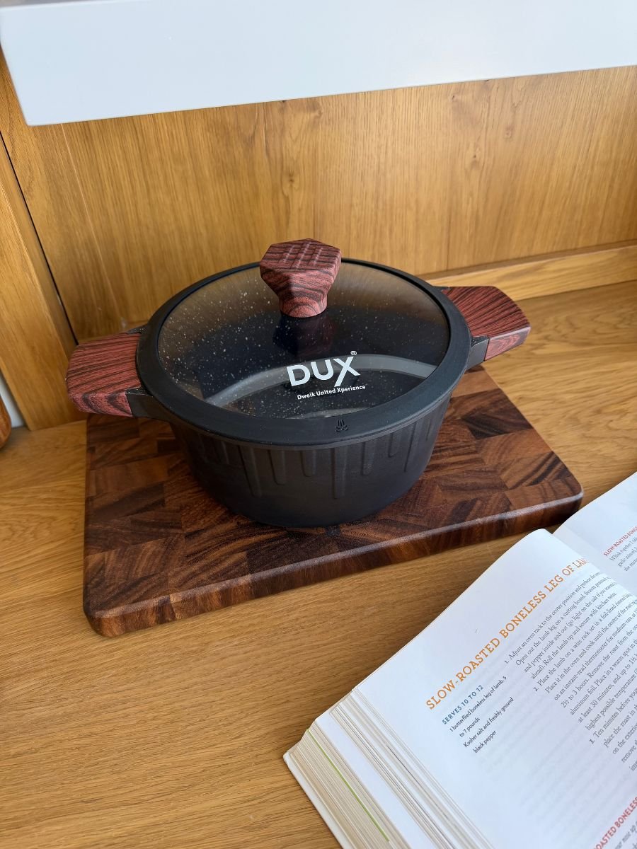 67 قدر كاسرول DUX – 24 سم - الصورة 1