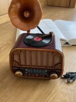 Classic Retro Portable Multi-Function Radio - Image 2
