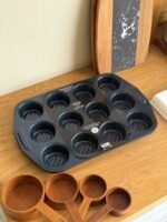 صينية مافن/كب كيك