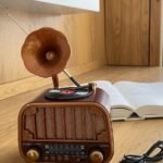 Classic Retro Portable Multi-Function Radio