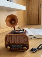 Classic Retro Portable Multi-Function Radio