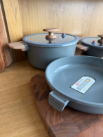 9-Piece Cookware Set with Utensils (Pots & Pans) – Non-Stick - Image 4