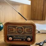 Classic Radio Speaker
