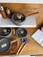 9-Piece Cookware Set with Utensils (Pots & Pans) – Non-Stick - Image 2