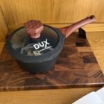 كاسرولة DUX مع غطاء – 18 سم