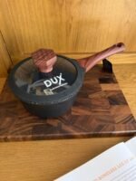 DUX Sauce Pan with Lid – 18 cm