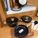 9-Piece Cookware Set with Utensils (Pots & Pans) – Non-Stick