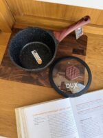 DUX Sauce Pan with Lid – 18 cm - Image 2