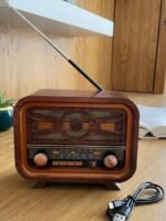 Classic Radio Speaker