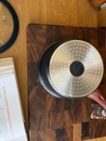 DUX Sauce Pan with Lid – 18 cm - Image 3