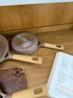 3-Piece Die-Cast Aluminum Ceramic Non-Stick Fry Pan Set - Image 3