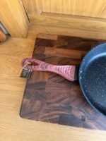 مقلاة دوكس – 22 سم - Image 3